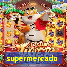 supermercado dinheiro infinito